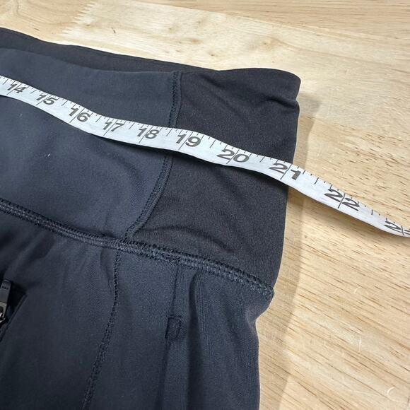 Athleta Fairway Golf Skirt Black Women's Size 2X New Without Tags Condition - Picture 8 of 9